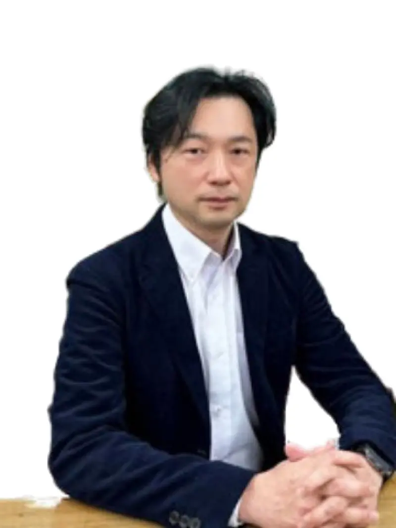 代表 長井智史